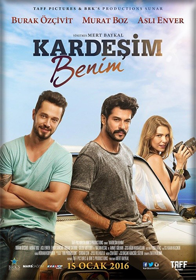 Kardesim Benim 2016