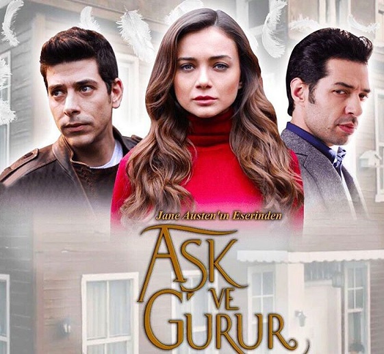 دانلود سریال ask ve gurur