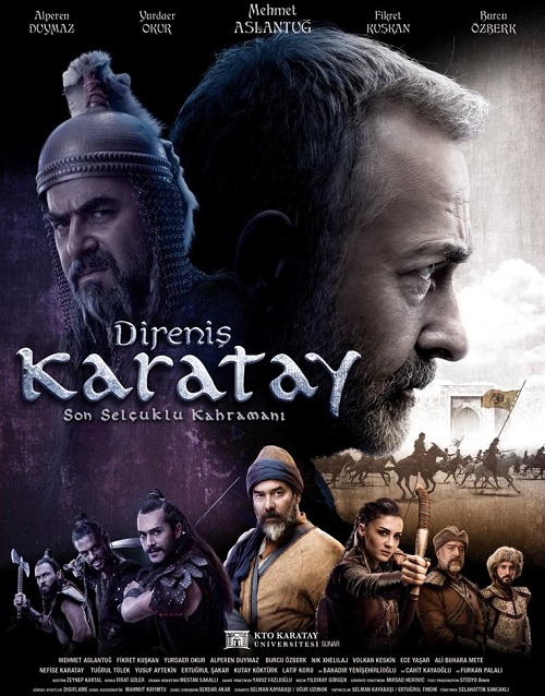 دانلود فیلم 2018 Direnis Karatay